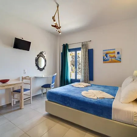 Marousi Suites Appartement *