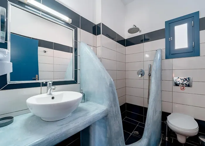 Marousi Suites Appartement Períssa