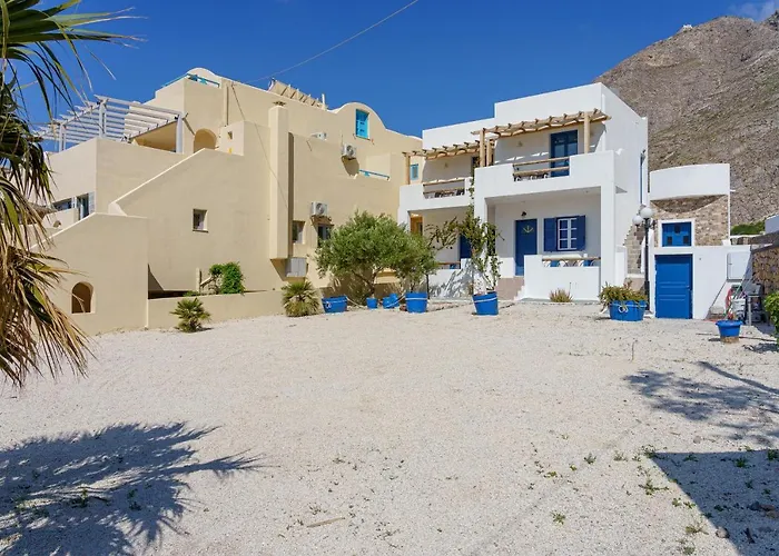 Appartement Marousi Suites