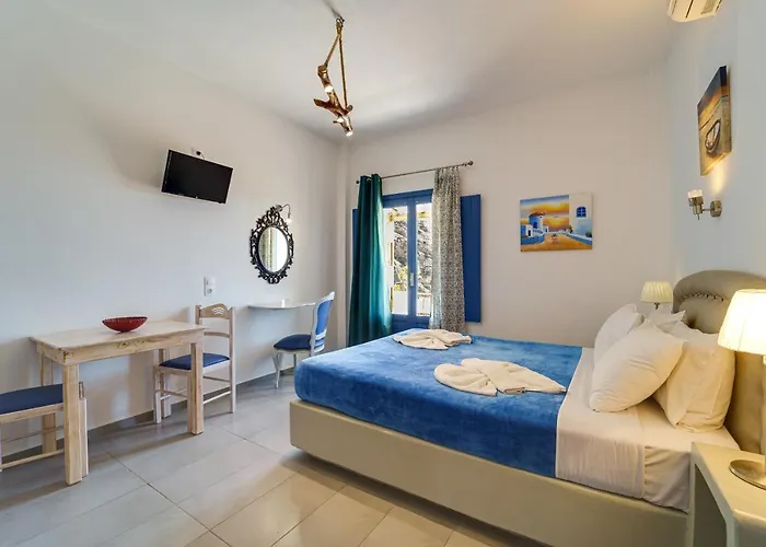 Marousi Suites Appartement *