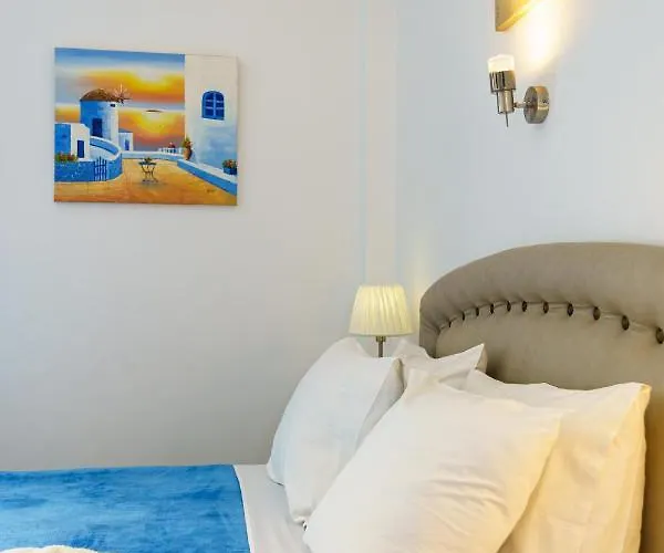 Marousi Suites Lejlighed Perissa (Santorini)