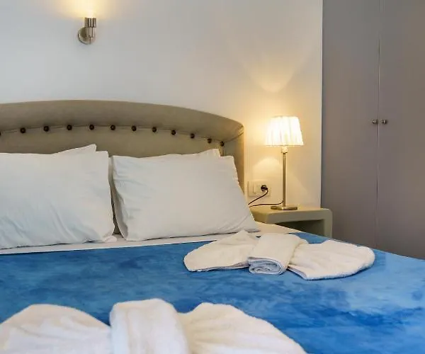 Marousi Suites Apartament Perissa (Santorini)