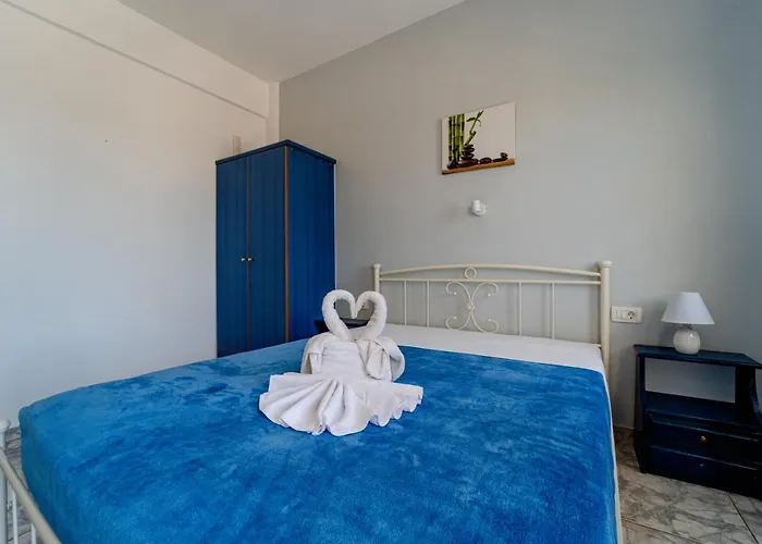 Marousi Suites Lejlighed Perissa (Santorini)