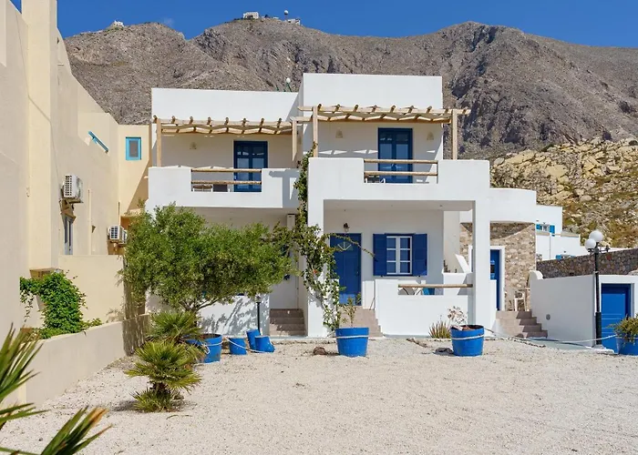 Marousi Suites Lejlighed *