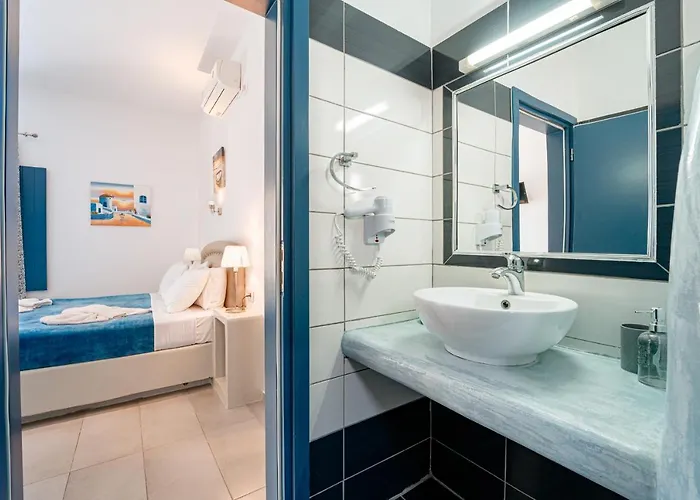 Marousi Suites * Перисса