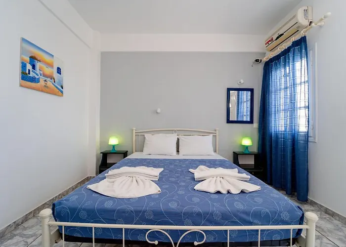 Апартаменты Marousi Suites